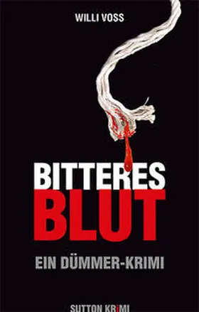Voss |  Bitteres Blut | Buch |  Sack Fachmedien