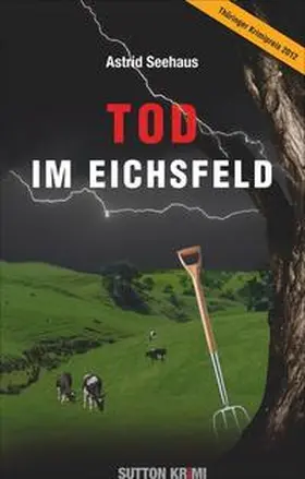 Seehaus |  Tod im Eichsfeld | Buch |  Sack Fachmedien