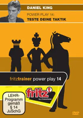 King |  Power Play 14: Teste Deine Taktik | Sonstiges |  Sack Fachmedien