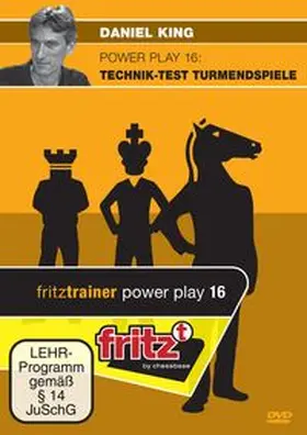 King |  Powerplay 16: Technik-Test Turmendspiele | Sonstiges |  Sack Fachmedien