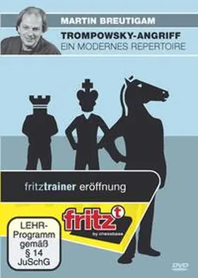 Breutigam |  Trompowsky-Angriff: Ein modernes Repertoire | Sonstiges |  Sack Fachmedien