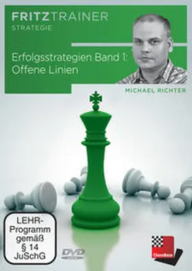 Richter |  Erfolgsstrategien 1: Offene Linien | Sonstiges |  Sack Fachmedien