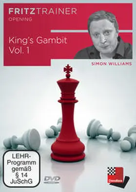 Williams |  King's Gambit Vol. 1 | Sonstiges |  Sack Fachmedien
