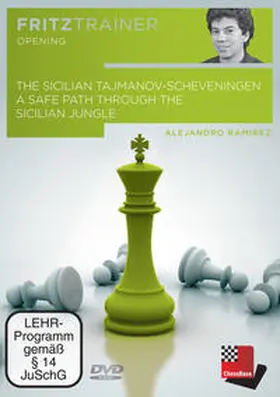 Ramirez |  The Sicilian Tajmanov-Scheveningen - A safe path through the Sicilian jungle | Sonstiges |  Sack Fachmedien
