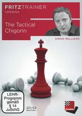 Williams |  The Tactical Chigorin | Sonstiges |  Sack Fachmedien