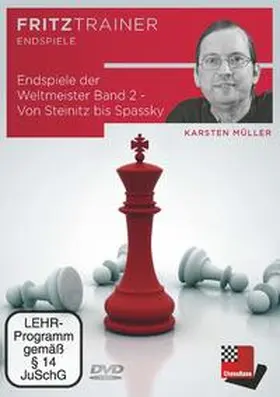 Müller |  Endspiele der Weltmeister Band 2 | Sonstiges |  Sack Fachmedien