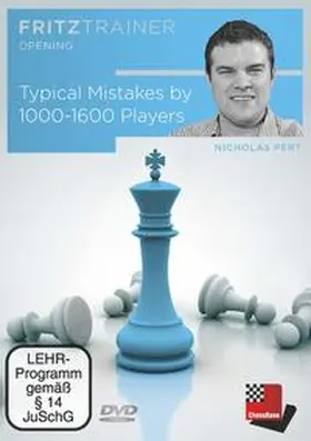 Pert |  Typical Mistakes by 1000-1600 Players | Sonstiges |  Sack Fachmedien