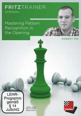 Ris |  Mastering Pattern Recognition in the Opening | Sonstiges |  Sack Fachmedien