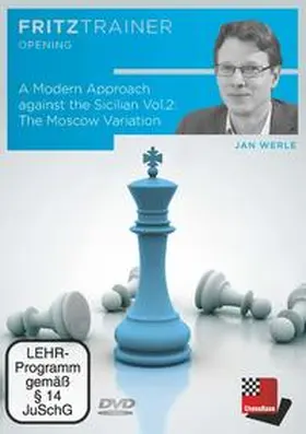Werle |  A Modern Approach against the Sicilian Vol.2: The Moscow Variation | Sonstiges |  Sack Fachmedien