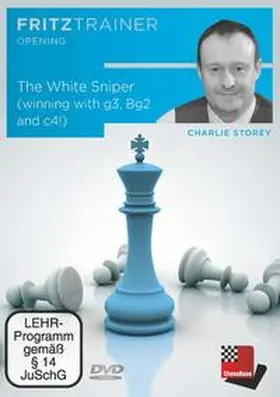 Storey |  The White Sniper | Sonstiges |  Sack Fachmedien