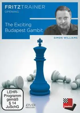 Williams |  The Exciting Budapest Gambit | Sonstiges |  Sack Fachmedien