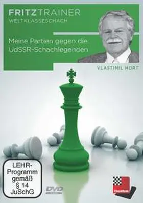 Hort |  Meine Partien gegen die UdSSR-Schachlegenden | Sonstiges |  Sack Fachmedien