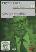 ChessBase GmbH / Pelletier / Marin |  Master Class Vol. 14: Vasily Smyslov | Sonstiges |  Sack Fachmedien