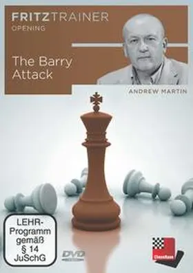 Martin |  The Barry Attack | Sonstiges |  Sack Fachmedien
