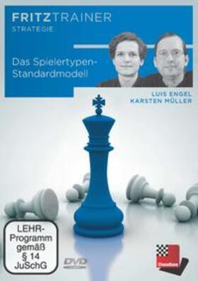 Müller / Engel |  Das Spielertypen-Standardmodell | Sonstiges |  Sack Fachmedien
