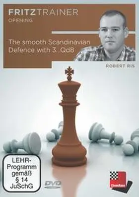 Ris |  The smooth Scandinavian Defence with 3...Qd8 | Sonstiges |  Sack Fachmedien