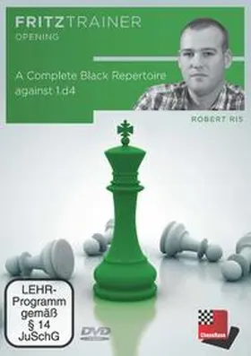 Ris |  A Complete Black Repertoire against 1.d4 | Sonstiges |  Sack Fachmedien