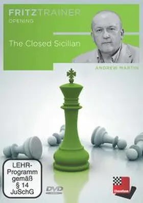 Martin |  The Closed Sicilian | Sonstiges |  Sack Fachmedien