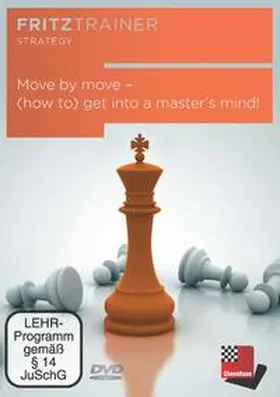 King / Williams / Ris |  Move by move - (how to) get into a master's mind! | Sonstiges |  Sack Fachmedien