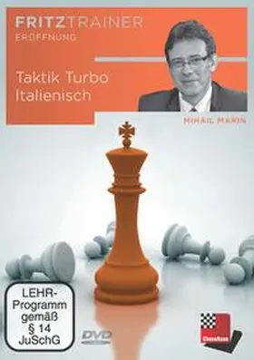 Marin |  Taktik Turbo Italienisch | Sonstiges |  Sack Fachmedien