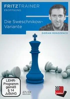 Rogozenco / Rogozenko |  Die Sweschnikow-Variante | Sonstiges |  Sack Fachmedien