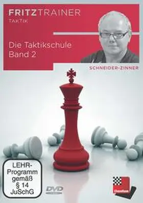 Schneider-Zinner |  Die Taktikschule Band 2 | Sonstiges |  Sack Fachmedien
