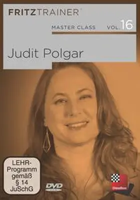  Master Class 16: Judit Polgar | Sonstiges |  Sack Fachmedien
