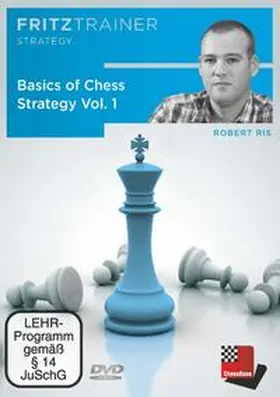 Ris |  Basic of Chess Strategy Vol. 1 | Sonstiges |  Sack Fachmedien