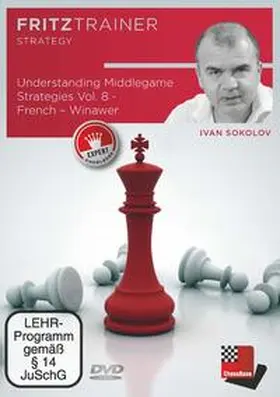 Sokolov |  Understanding Middlegame Strategies Vol. 8 | Sonstiges |  Sack Fachmedien