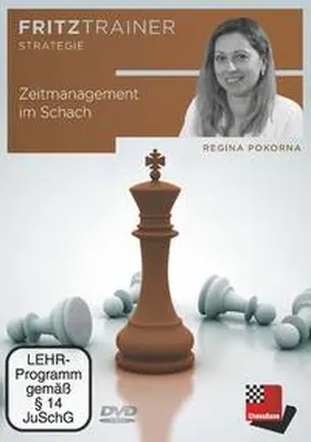 Pokorna / Theissl-Pokorna |  Zeitmanagement im Schach | Sonstiges |  Sack Fachmedien