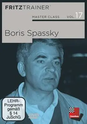 ChessBase GmbH |  Master Class Vol. 17: Boris Spassky | Sonstiges |  Sack Fachmedien