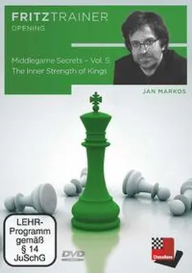 Markos / Markoš |  Middlegame Secrets - Vol. 5 | Sonstiges |  Sack Fachmedien