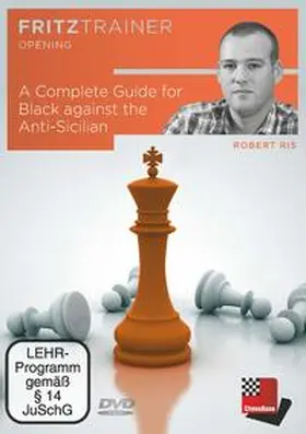 Ris |  A Complete Guide for Black against the Anti-Sicilian | Sonstiges |  Sack Fachmedien