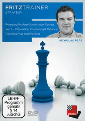 Pert |  Revealing Modern Grandmaster Secrets Vol. 2 | Sonstiges |  Sack Fachmedien