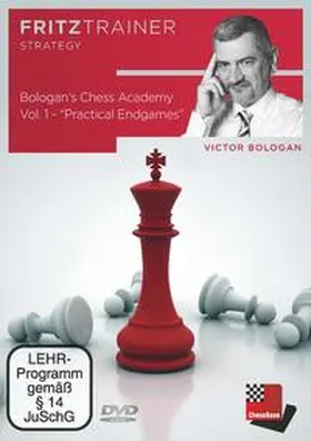Bologan |  Bologan's Chess Academy Vol.1 | Sonstiges |  Sack Fachmedien