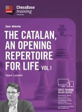 Werle |  The Catalan, an opening repertoire for life - Vol. 1 | Sonstiges |  Sack Fachmedien