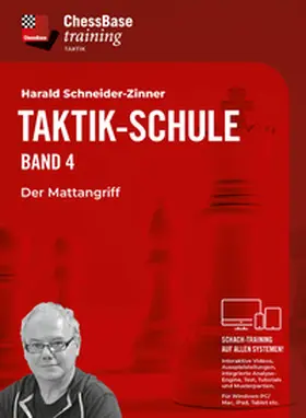 Schneider-Zinner |  Taktik-Schule - Band 4 | Sonstiges |  Sack Fachmedien
