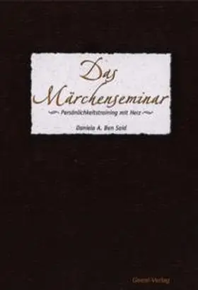 Ben Said |  Das Märchenseminar | Buch |  Sack Fachmedien