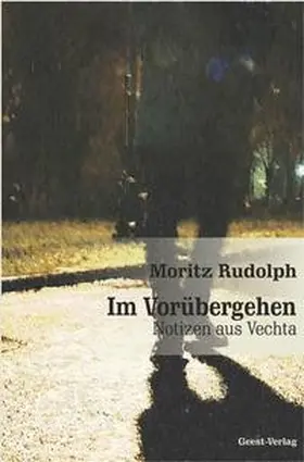 Rudolph |  Im Vorübergehen | Buch |  Sack Fachmedien
