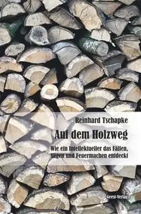 Tschapke |  Auf dem Holzweg | Buch |  Sack Fachmedien
