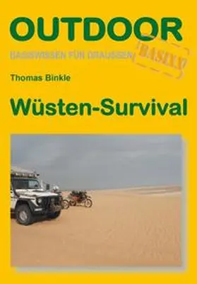 Binkle |  Wüsten-Survival | Buch |  Sack Fachmedien