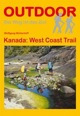 Winterhoff |  Kanada: West Coast Trail | Buch |  Sack Fachmedien