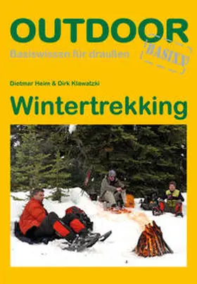 Heim / Klawatzki |  Wintertrekking | Buch |  Sack Fachmedien