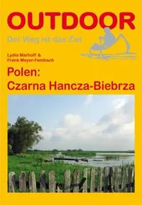 Marhoff / Meyer-Fembach |  Polen: Czarna Hancza-Biebrza | Buch |  Sack Fachmedien