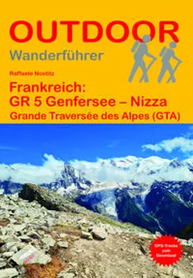 Nostitz |  Frankreich: GR 5 Genfersee - Nizza | Buch |  Sack Fachmedien