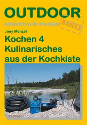 Menzel | Kochen 4 Kulinarisches aus der Kochkiste | Buch | 978-3-86686-214-2 | www.sack.de