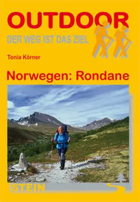 Körner | Norwegen: Rondane | Buch | 978-3-86686-252-4 | www.sack.de
