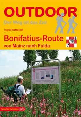 Retterath |  Bonifatius-Route | Buch |  Sack Fachmedien