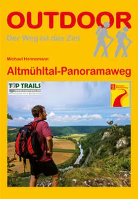Hennemann |  Altmühltal-Panoramaweg | Buch |  Sack Fachmedien