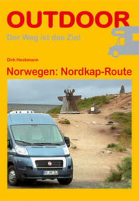Heckmann | Norwegen: Nordkap-Route | Buch | 978-3-86686-350-7 | sack.de